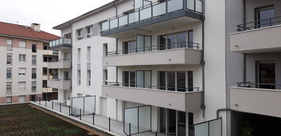 Appartement - 89 m² - 4 pièces