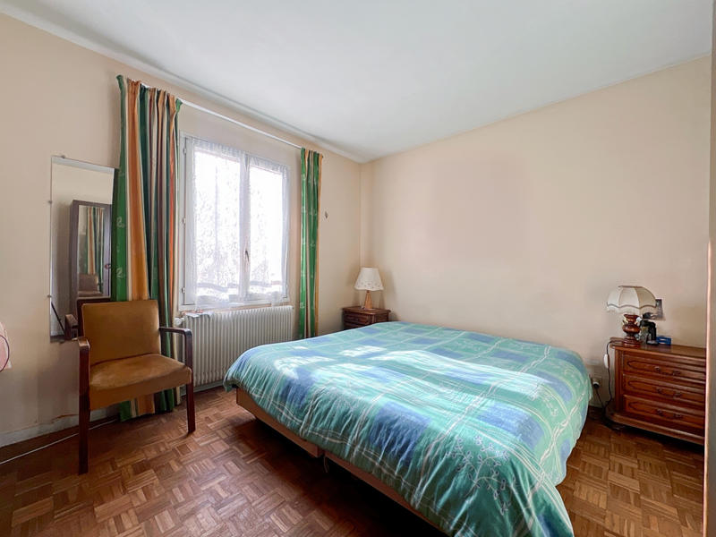 Maison - 88 m² - 4 pièces