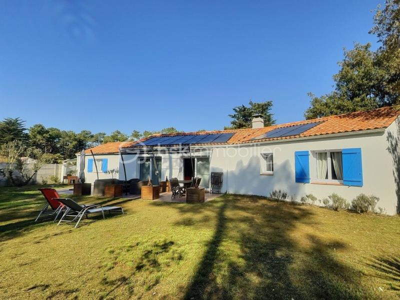 Longère - 163 m² - 6 pièces