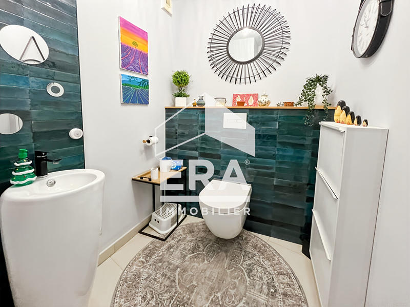 Appartement - 74 m² - 3 pièces