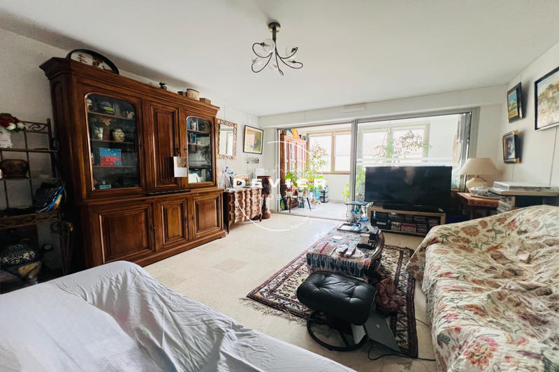 Appartement - 89 m² - 3 pièces