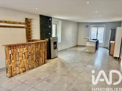 Maison de village - 121 m² - 5 pièces