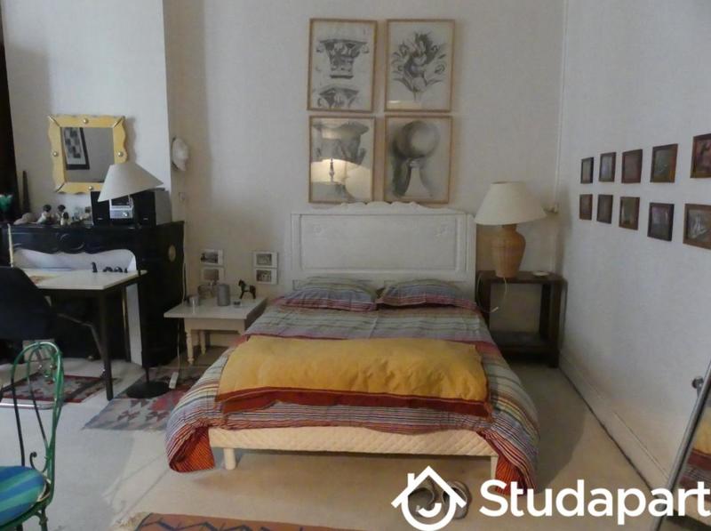 Chambre - 20 m² - 1 pièce