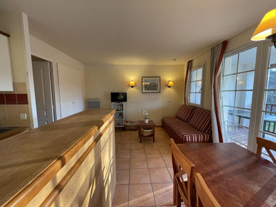 Appartement - 35 m² - 2 pièces