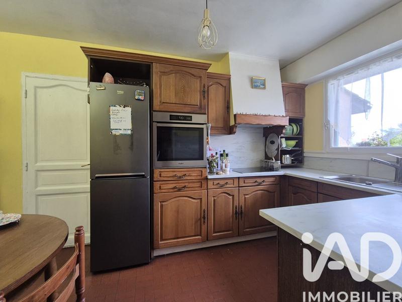 Maison - 94 m² - 4 pièces