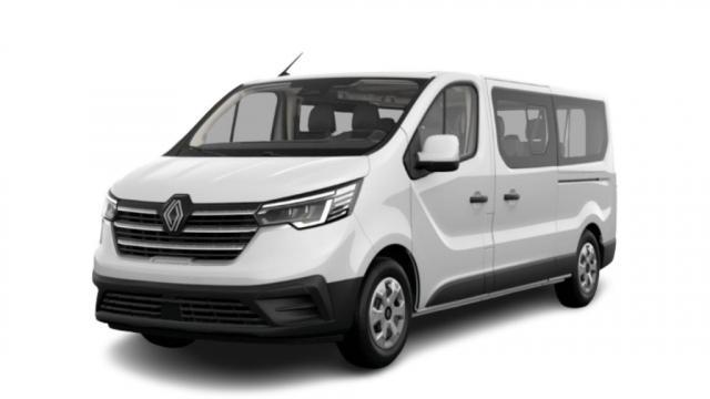 Renault Trafic Combi 9 places Grand Evolution Blue dCI 150 Leasing