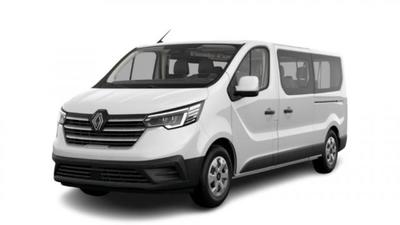 Renault Trafic Combi 9 places Grand Evolution Blue dCI 150 Leasing