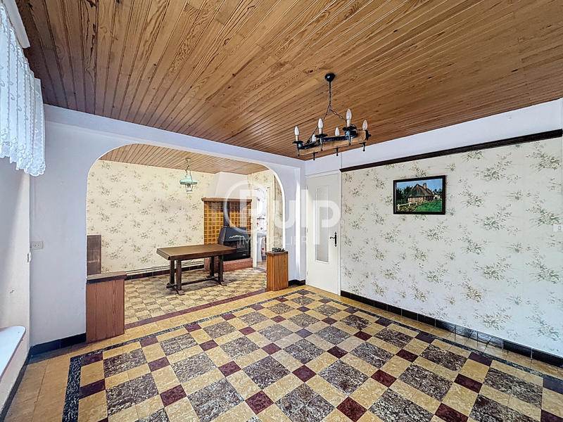 Maison - 73 m² - 5 pièces