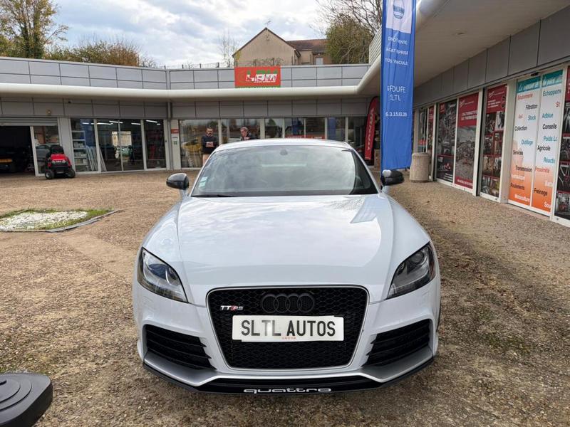 Audi Tt Rs 8j Mk2 2.5 Quattro Stage 1 420 Ch Garantie 6 Mois / Reprise Possible