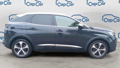 Peugeot 3008 II 2.0 BlueHDi 180 Eat6 Gt - Automatique
