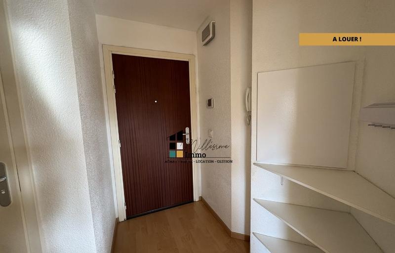 Appartement - 39 m² - 2 pièces