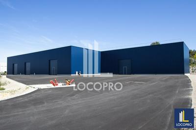 Local d'activité / Entrepôt - 1 255 m²