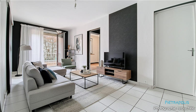 Appartement - 47 m² - 2 pièces