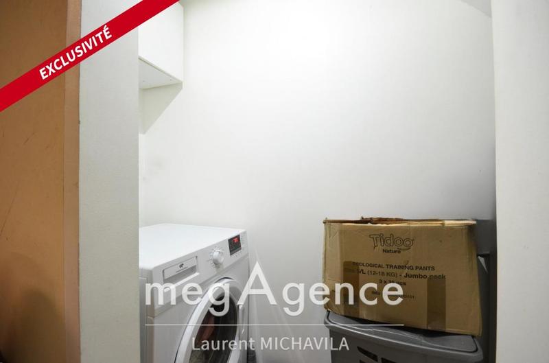 Maison de ville - 71 m² - 3 pièces