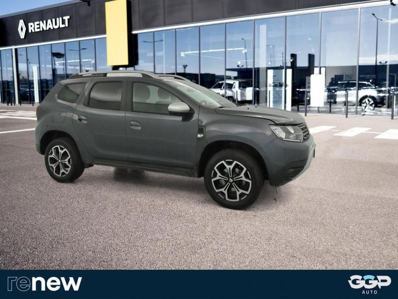 Dacia Duster Eco-G 100 4x2 Prestige