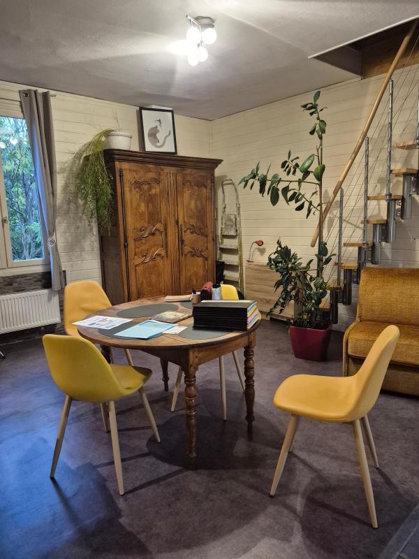 Duplex - 60 m² - 3 pièces