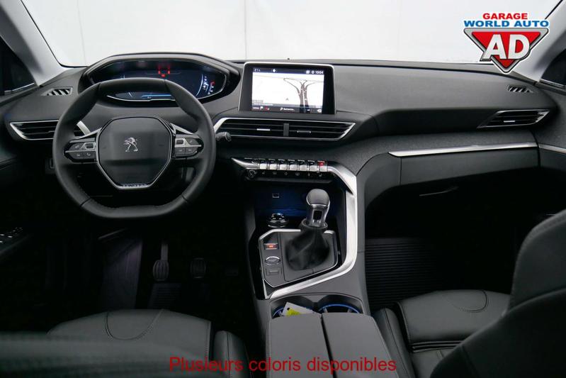 Peugeot 3008 Nouveau 1.6 BlueHDi 120ch s Bvm6