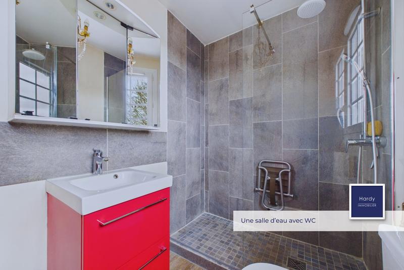 Maison - 81 m² - 5 pièces