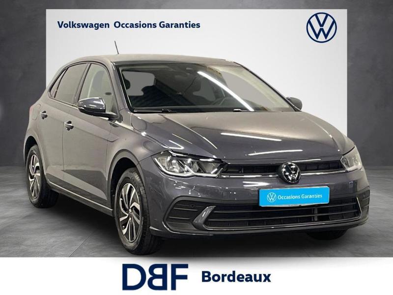 Volkswagen Polo 1.0 Tsi 95 s&amp;S Dsg7 Vw Edition