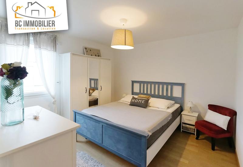 Appartement - 65 m² - 3 pièces