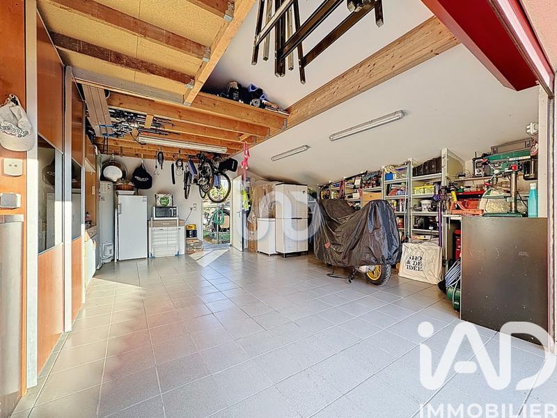 Maison - 170 m² - 6 pièces