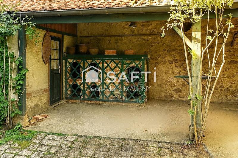 Maison - 166 m² - 7 pièces