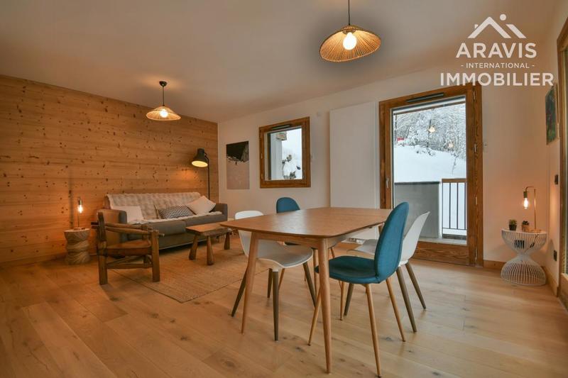 Appartement - 65 m² - 3 pièces