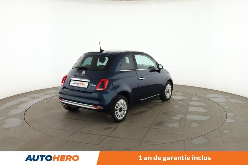Fiat 500 1.0 Hybrid Bsg DolceVita 70 ch
