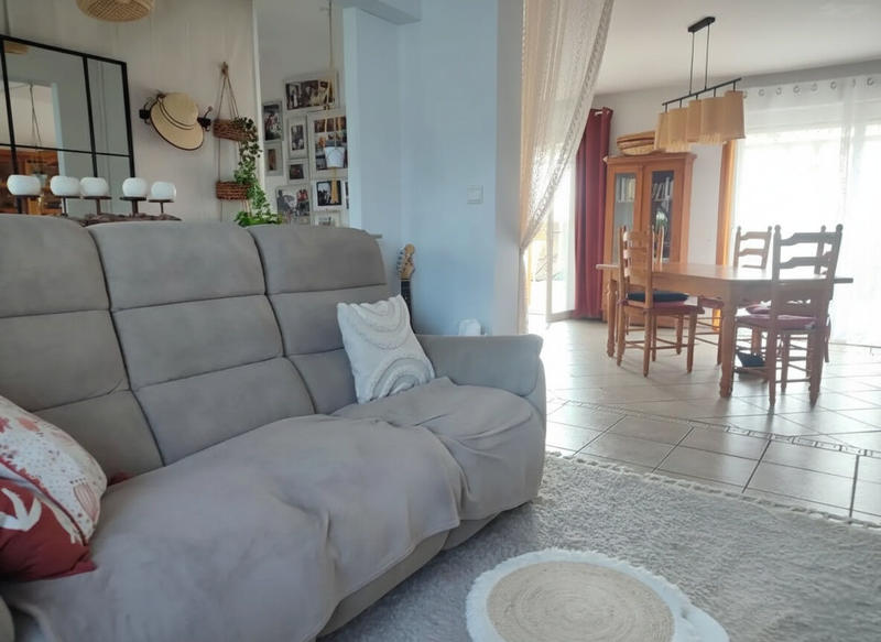 Maison - 116 m² - 7 pièces