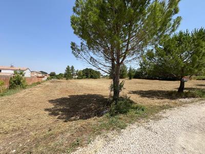 Terrain - 1 800 m²