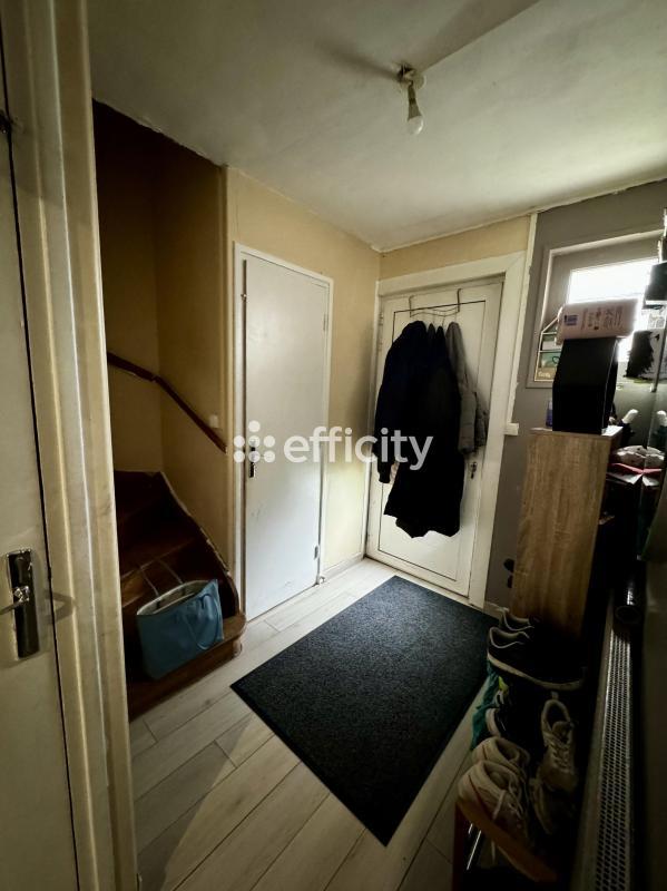 Maison de ville - 87 m² - 5 pièces