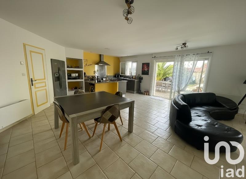 Maison - 117 m² - 5 pièces