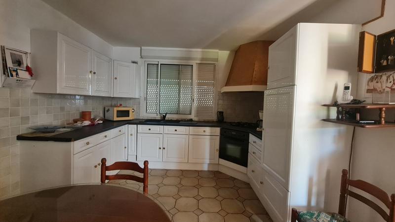 Maison ancienne - 170 m² - 5 pièces