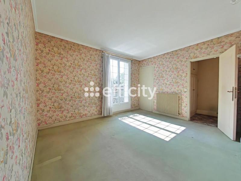 Maison - 123 m² - 4 pièces