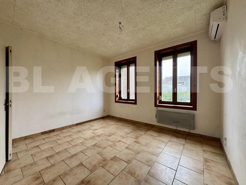 Fermette - 110 m² - 5 pièces