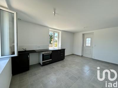 Maison - 67 m² - 4 pièces