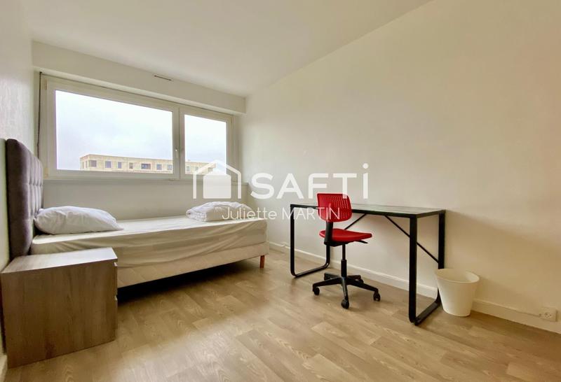 Appartement - 103 m² - 6 pièces