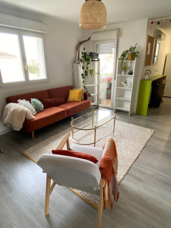 Appartement - 45 m² - 2 pièces