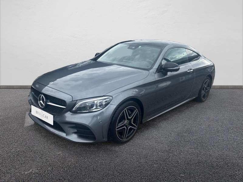 Mercedes Classe c Coupé 220 d 9g-Tronic Amg Line