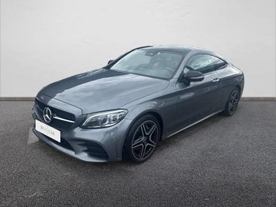 Mercedes Classe c Coupé 220 d 9g-Tronic Amg Line