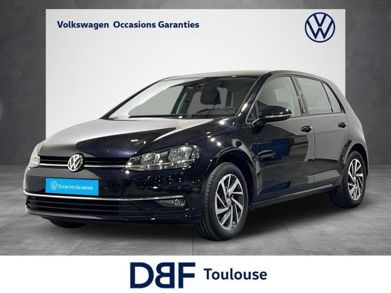Volkswagen Golf 1.0 Tsi 110 Sound