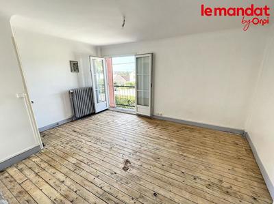 Maison - 65 m² - 3 pièces