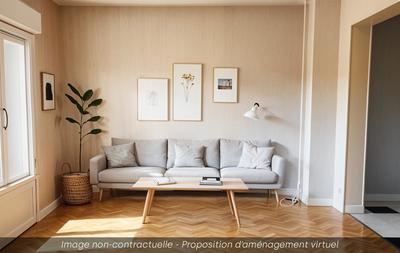 Maison - 99 m² - 6 pièces