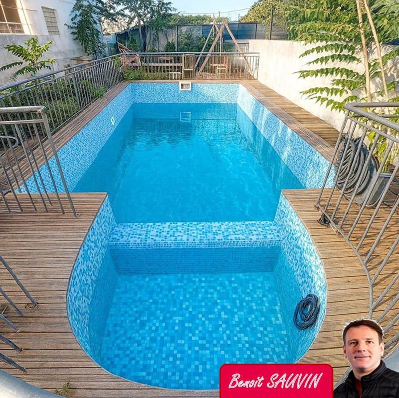 Maison - 159 m² - 5 pièces