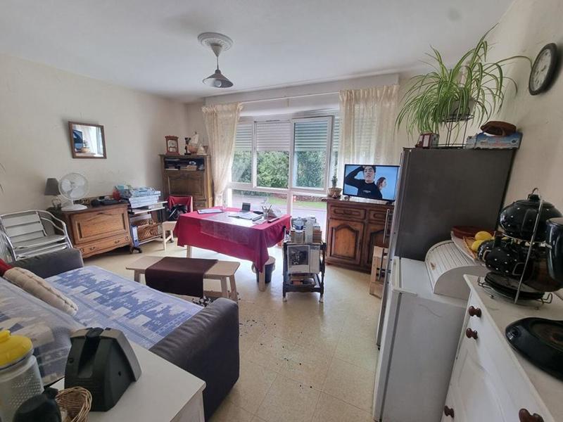 Studio - 26 m² - 1 pièce