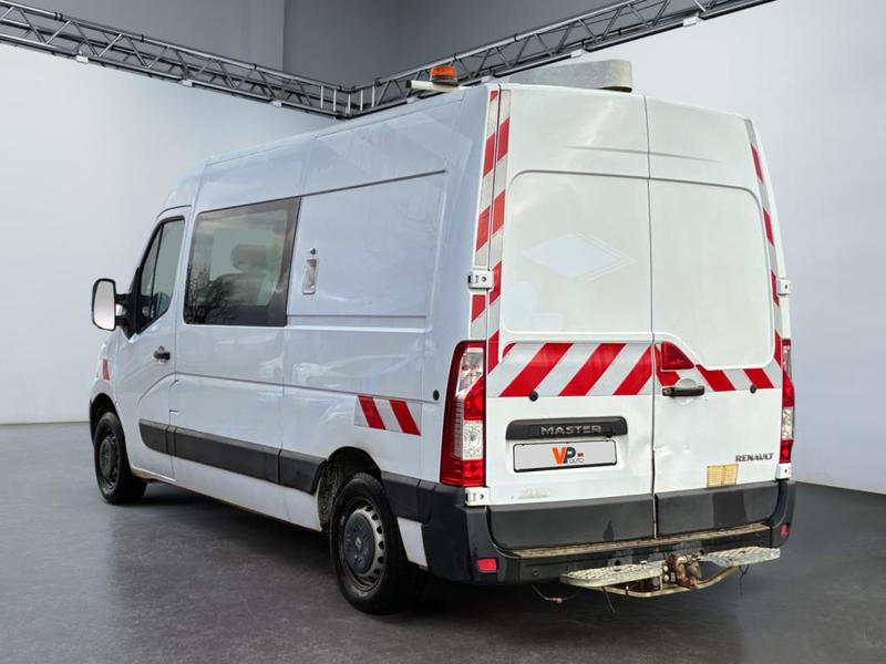Renault Master Cabine Approfondie Ca L2h2 3.5t 2.3 dCi 130 E6 Grand Confort