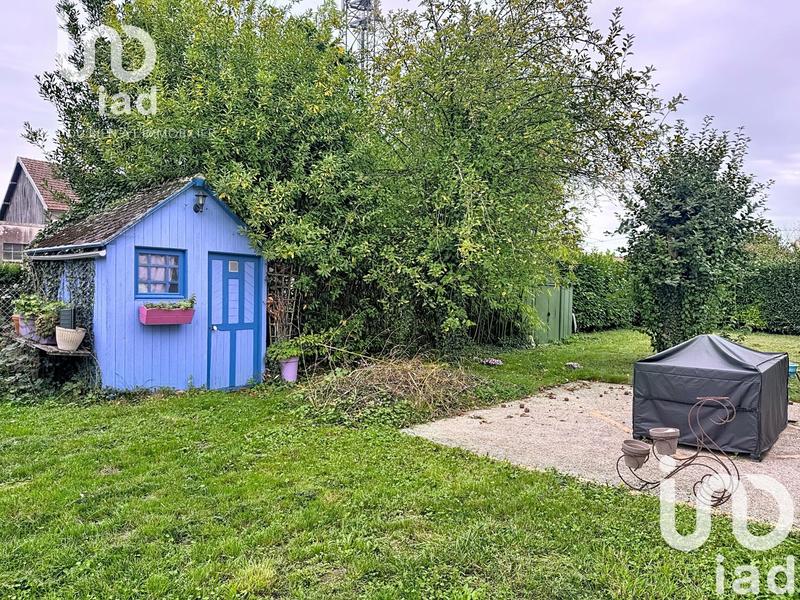 Maison - 112 m² - 5 pièces