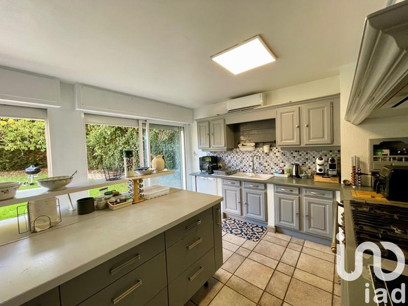 Maison - 178 m² - 7 pièces