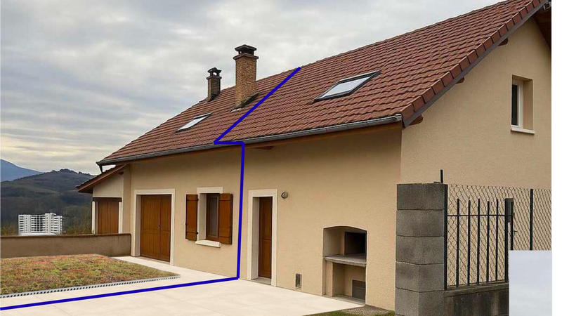 Appartement - 68 m² - 4 pièces