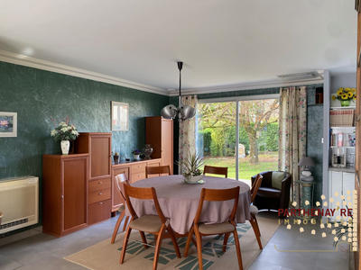 Maison - 106 m² - 4 pièces